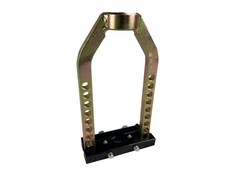 Универсална преса екстрактор за сваляне на карета на полуоски gebo too