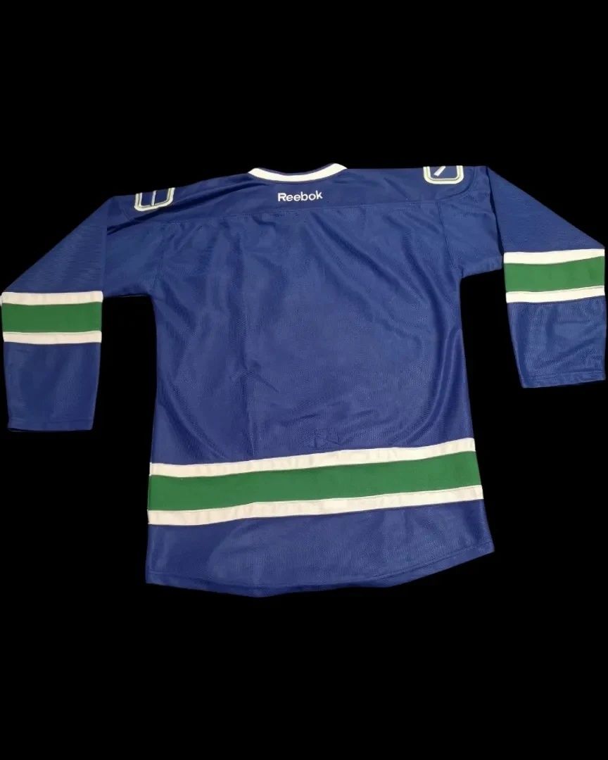 Хокейна блуза на Vancouver Canucks