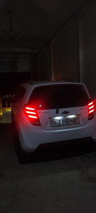 Spark 2015 3 pozitsiya