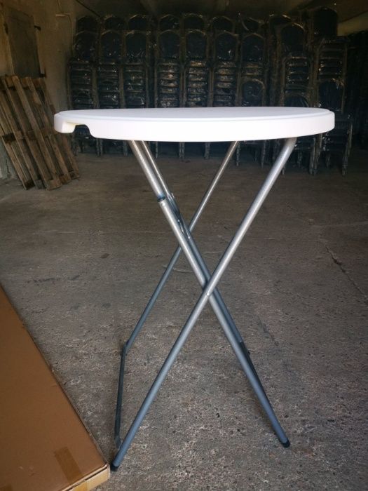 Huse cocktail, lycra, elastice pentru masa (mese) inalta, stand-up