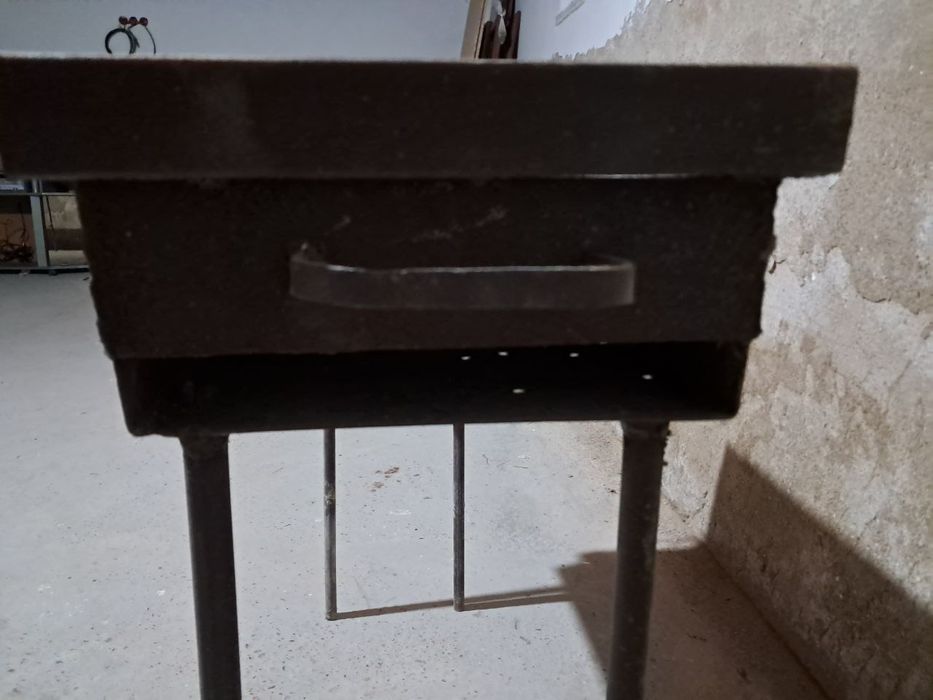 Мангал шашличный