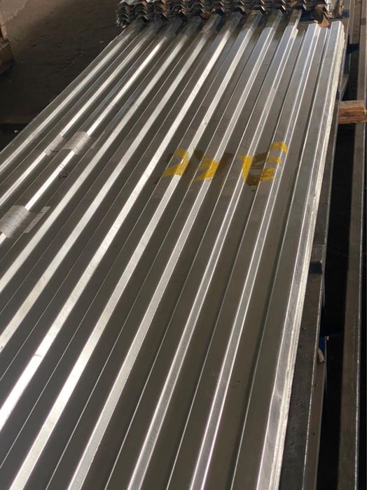 Профлист некондиция 4м и 3,70м