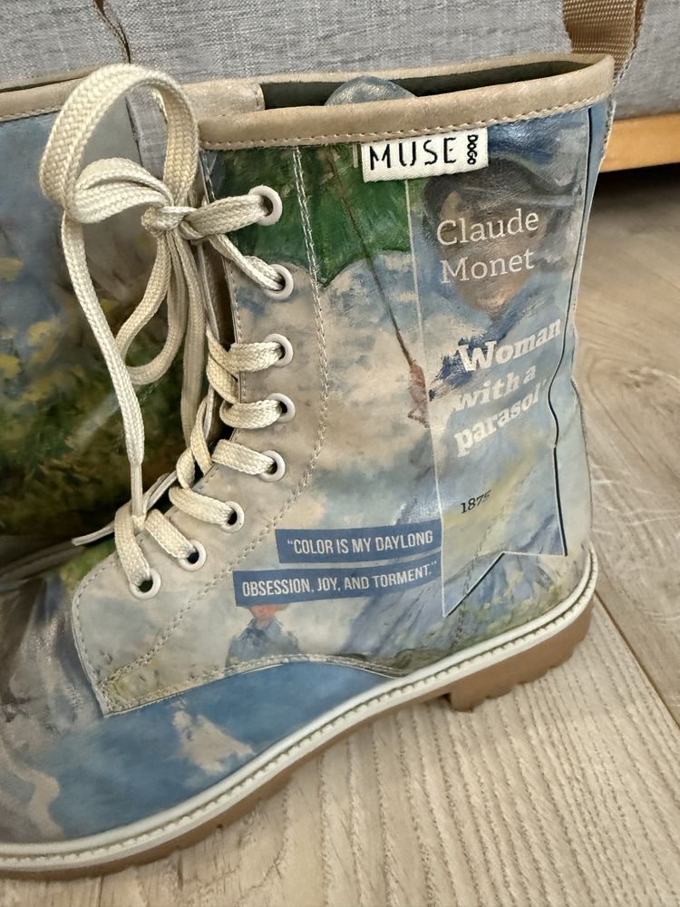 Кубинки MUSE Do Go