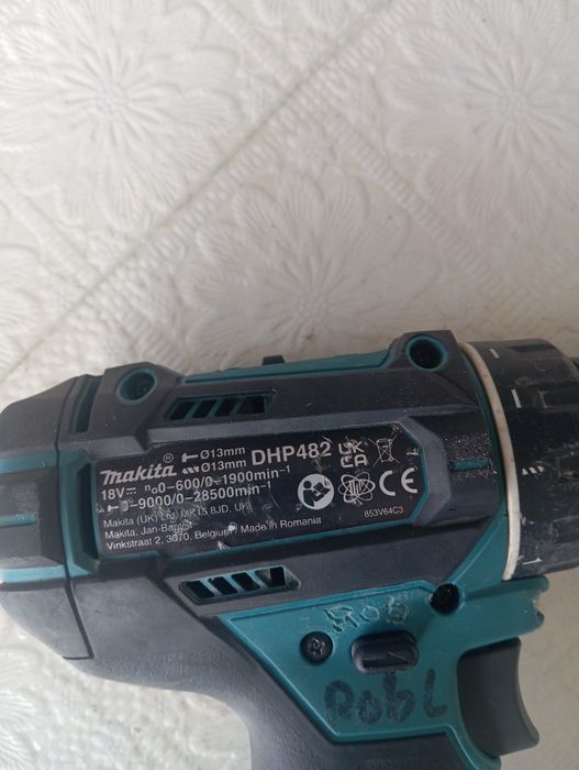 Инструменти на Макита