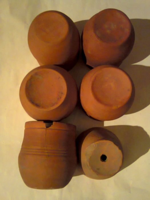 Разни керамични и порцеланови сьдове за декорация