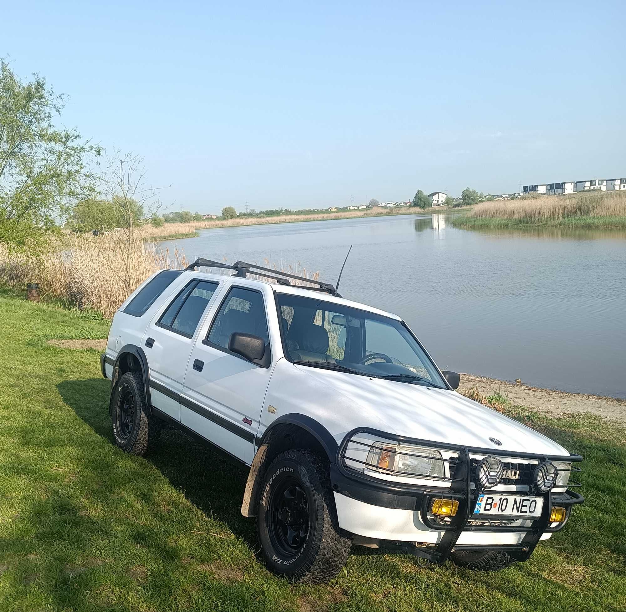 SUV Frontera 2.5 TDS 1997