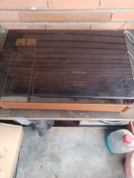 Vind magnetofon tesla b101