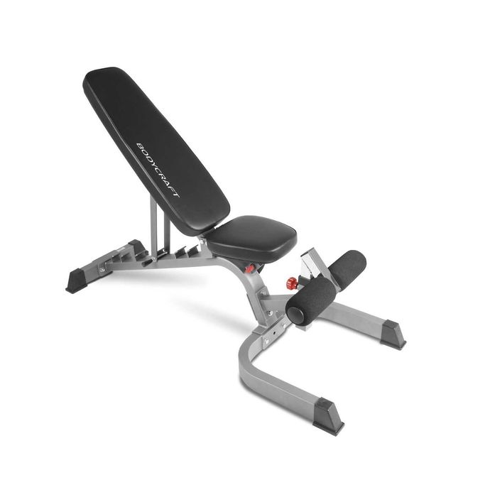 Професионална Регулируема Пейка BodyCraft F602 Фитнес Уред