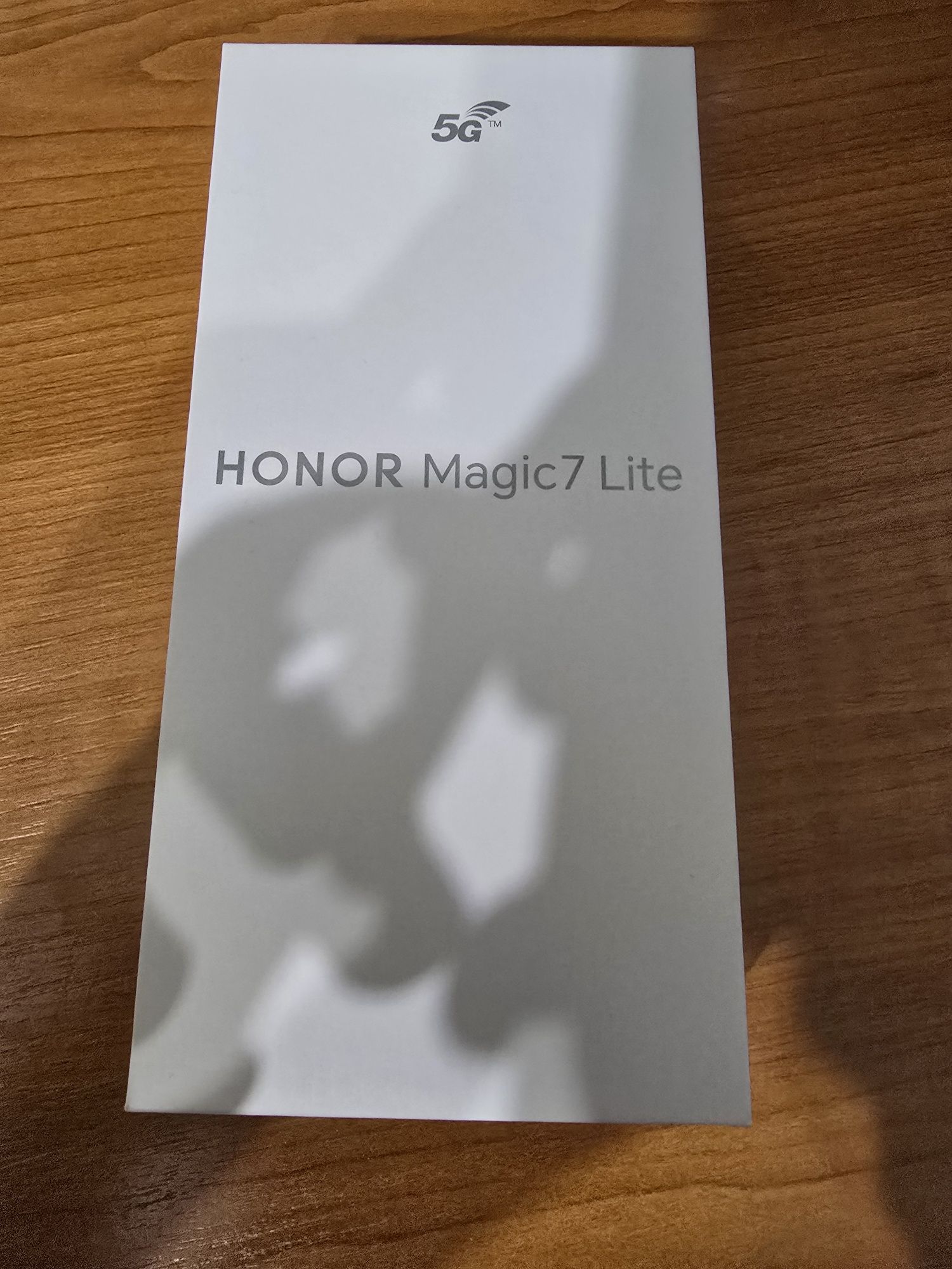 Honor magic 7 lite 8/256Gb нов неразопакован с 2 г гаранция