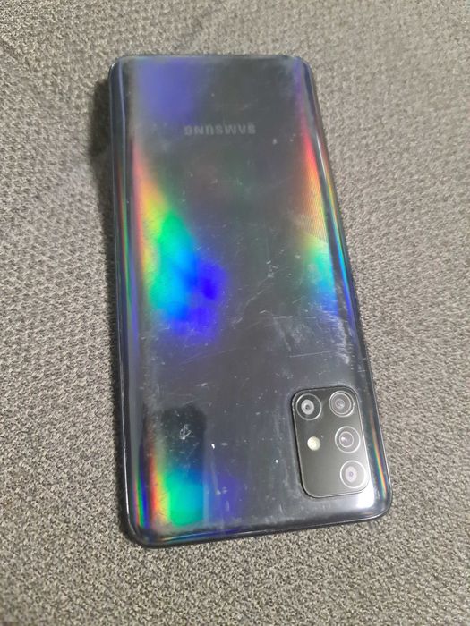 Samsung Galaxy A51