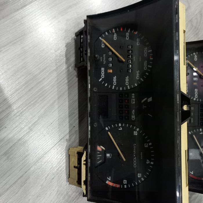 Километражи за фолксваген голф/джета 2