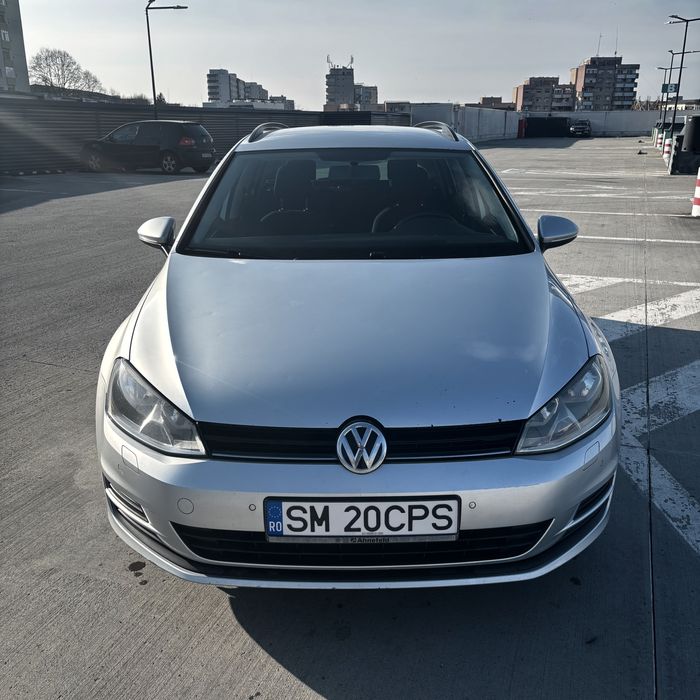 Schimb Golf 7 2017 1.6 diesel dsg