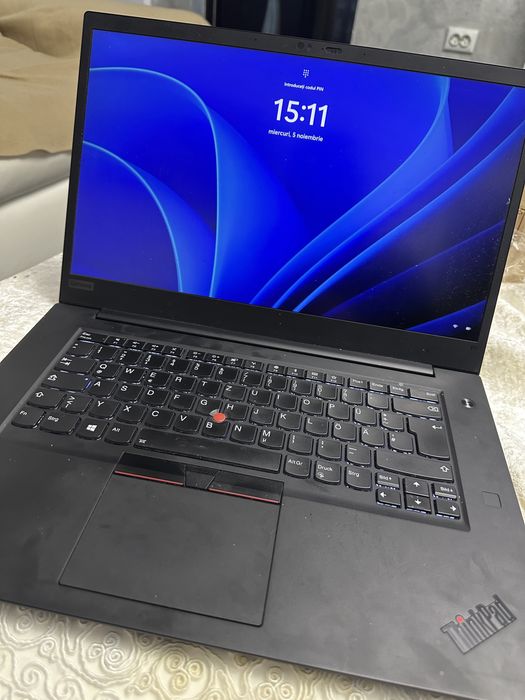 Laptop Lenovo Thinkpad P1