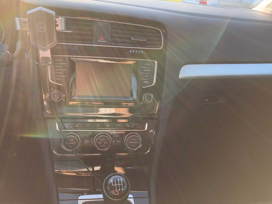 Volkswagen Golf 7 BlueMotion