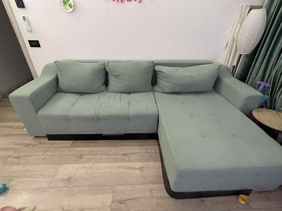 Vand Mobila Living Complet