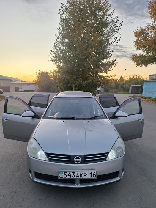 Продам nissan wigroad