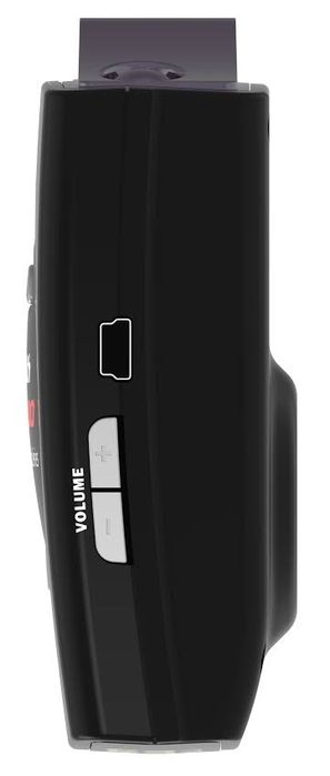 Радар детектор Stealth Radar RG300ERS+GPS