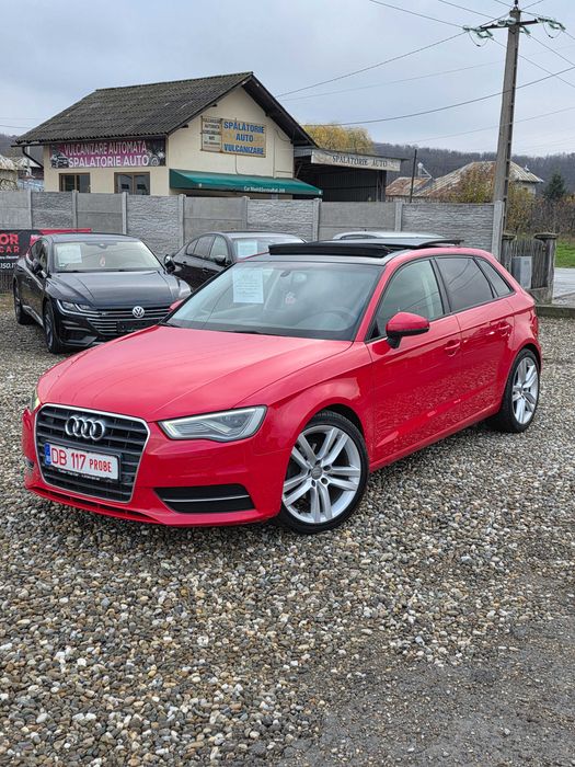 Audi A3 2.0tdi euro6