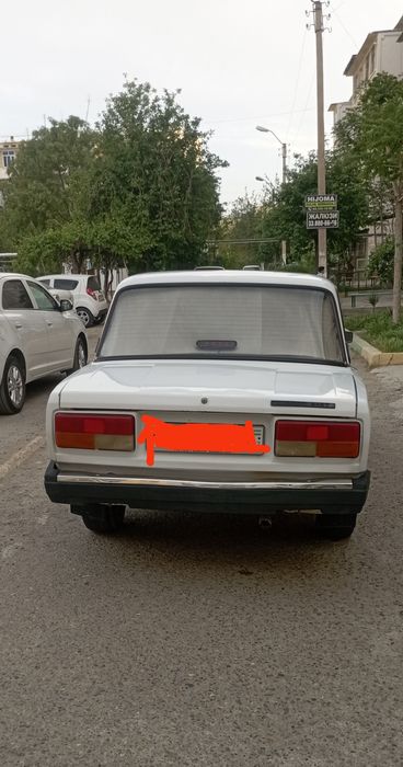 Срочно продаётся ВАЗ 07