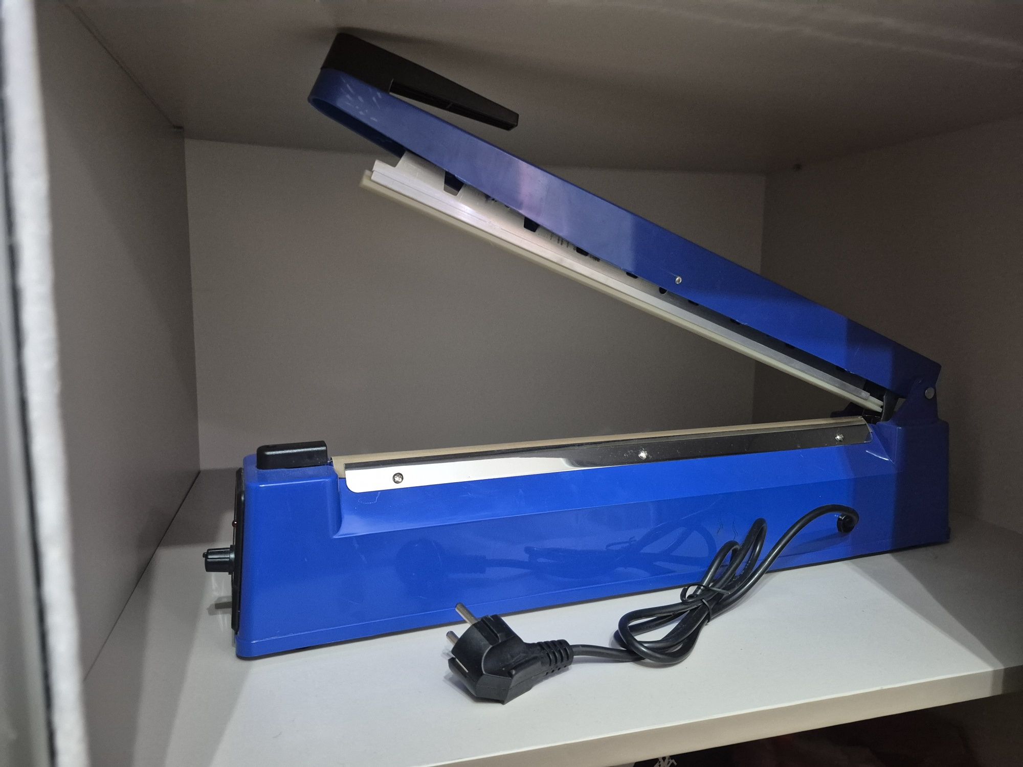 Запайщик пакетов sealer pfs 400