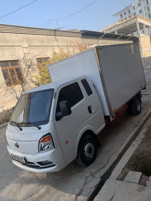 Bort sotiladi izotermi furugon  1.85*1.75 uzul 3.40