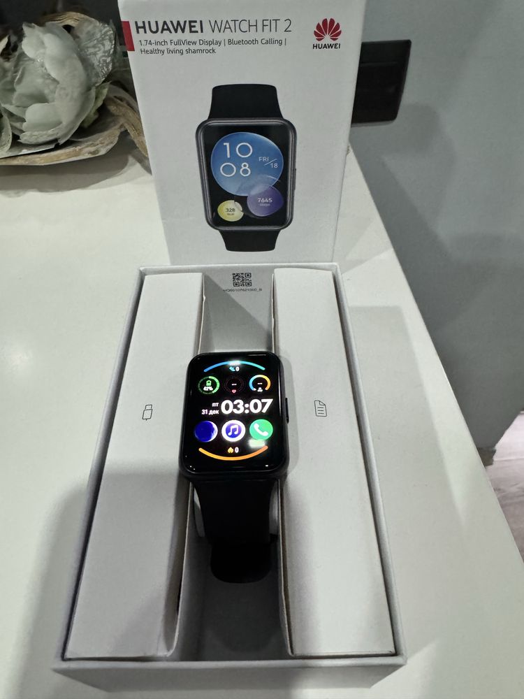 Huawei watch fit 2
