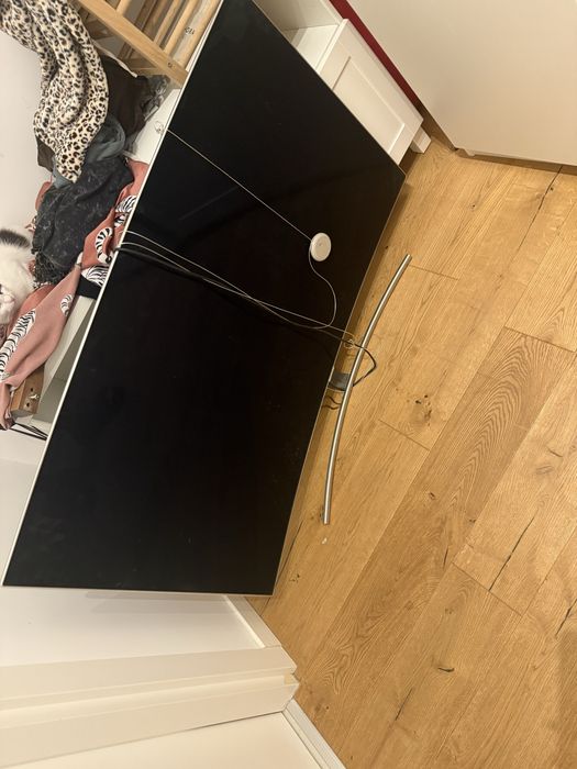 tv curbat samsung ( display stricat) spart