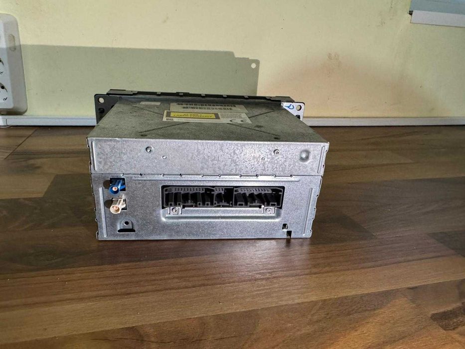 Оригинално радио Jeep Compass NTG4 REW навигация, Bluetooth, AntiTheft