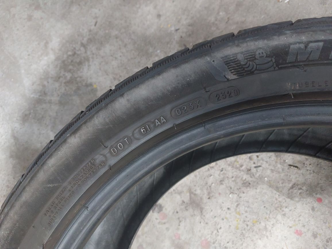 O anvelopa 255/45 R20 Michelin de iarna