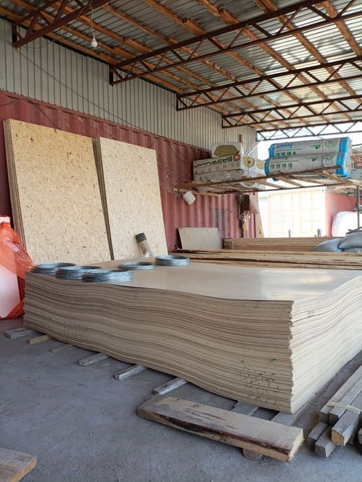 ДВП листы новые, размер 2.75×1.70