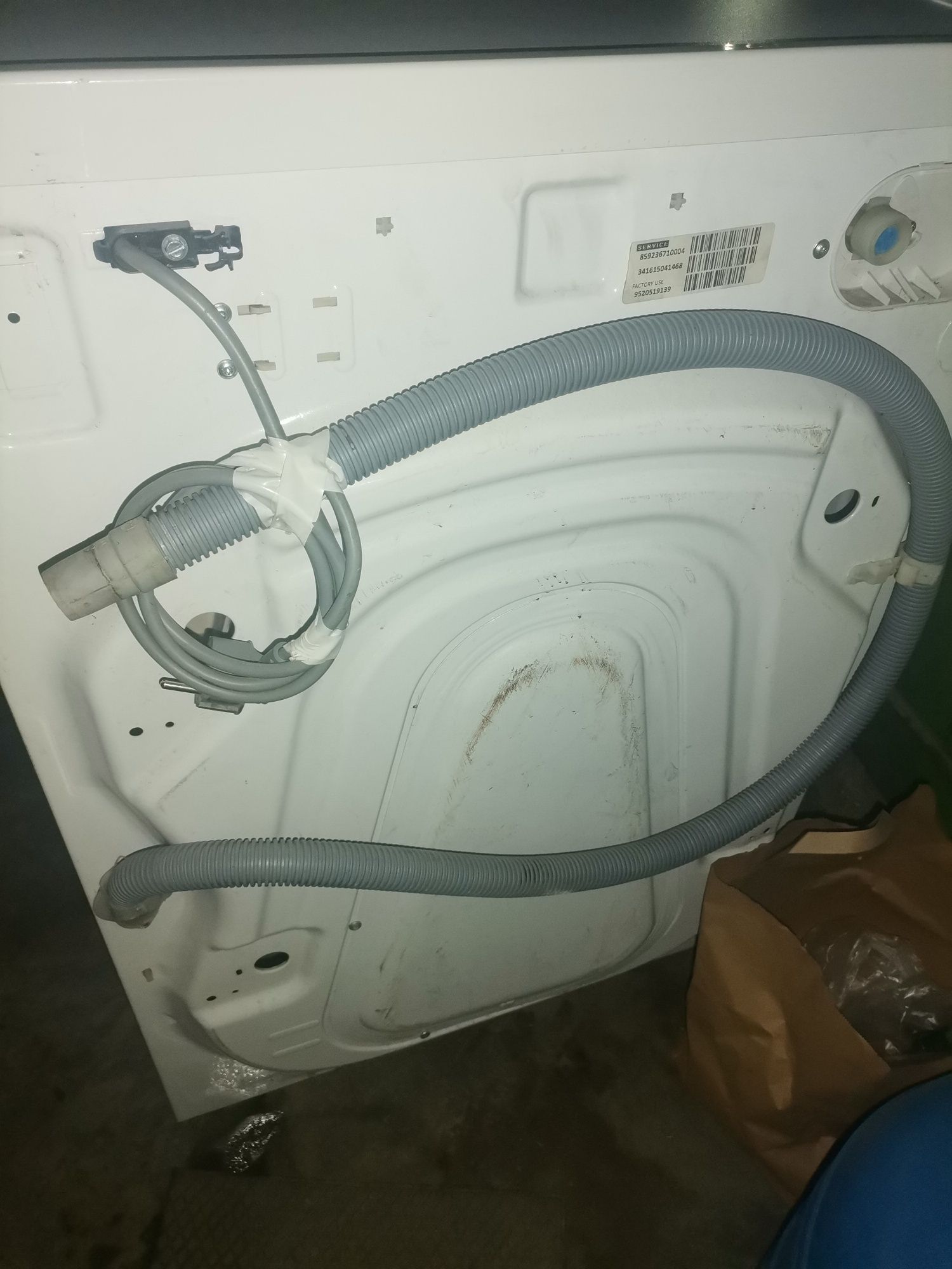 Mașina de spălat rufe whirlpool 6kg clasa A perfect funcțională nouă p