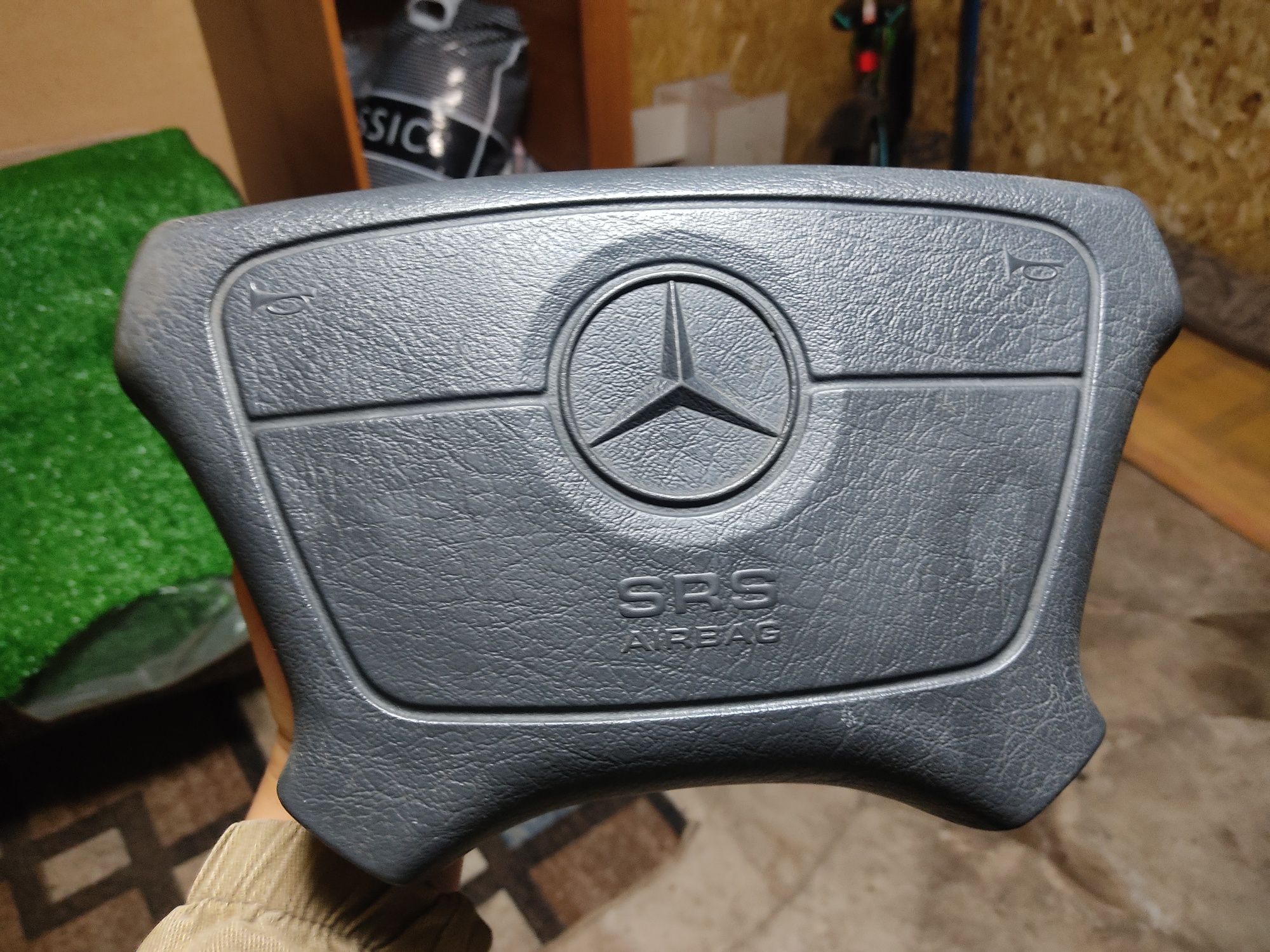 Подушка безопасности Mercedes w202