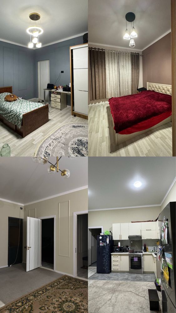 Продаётся 2х этажный дом в Чирчике