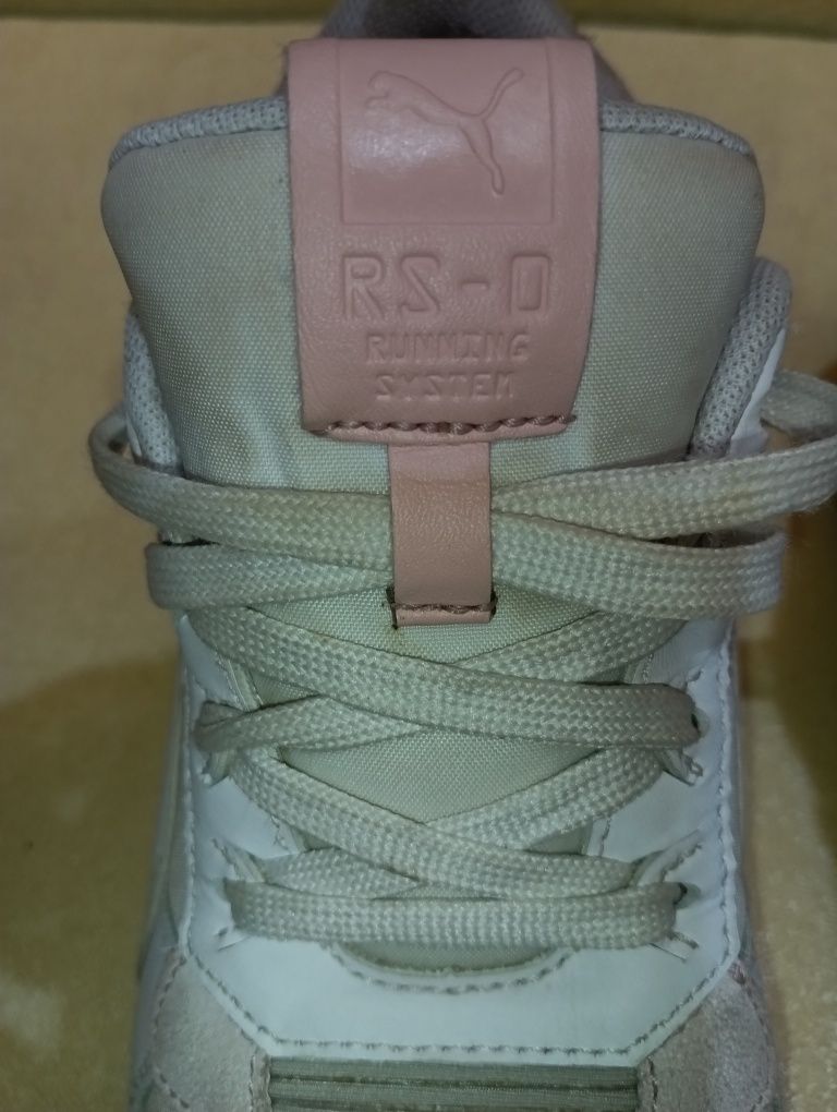 Puma RS-D кожени N37 - 27 лв