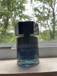 Parfum Yves Saint Laurent la nuit de l’homme bleu electrique