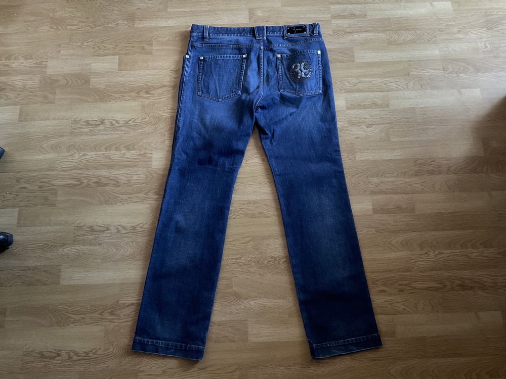 Jeans Billionaire impecabili made in Italy