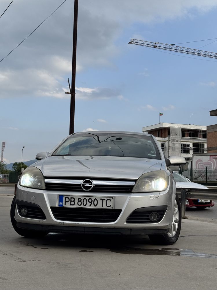 Opel Astra H 1.7CDTI 2006г
