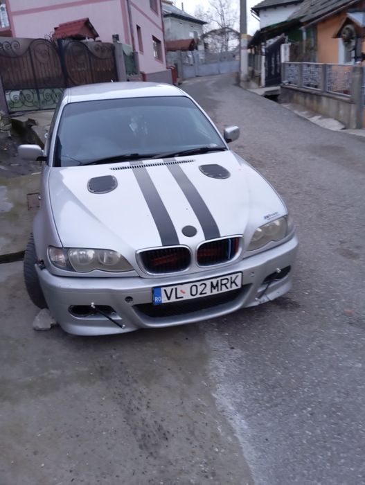 Vând BMW e46 an 2004