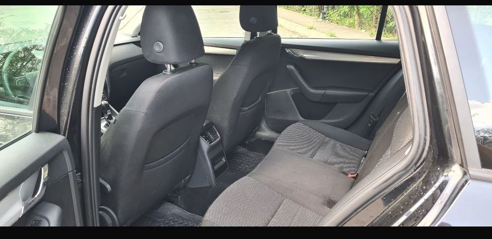 Skoda Octavia 2014 1.6TDI automata