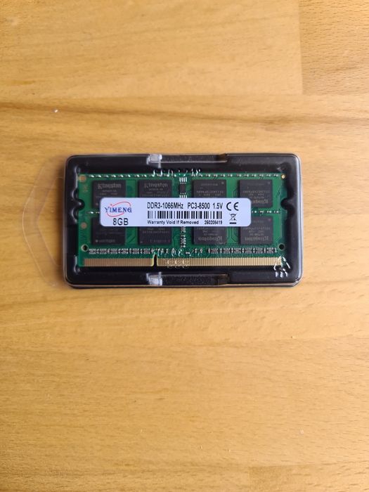DDR 3 1066MHz pentru laptop