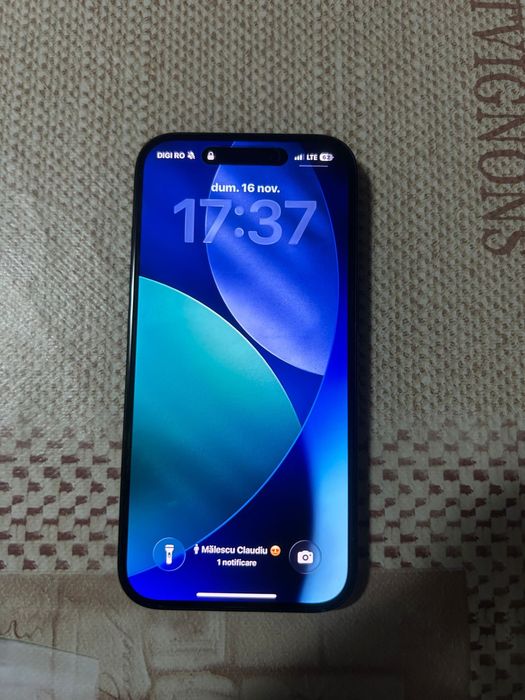 Vând Iphone 16 128 GB