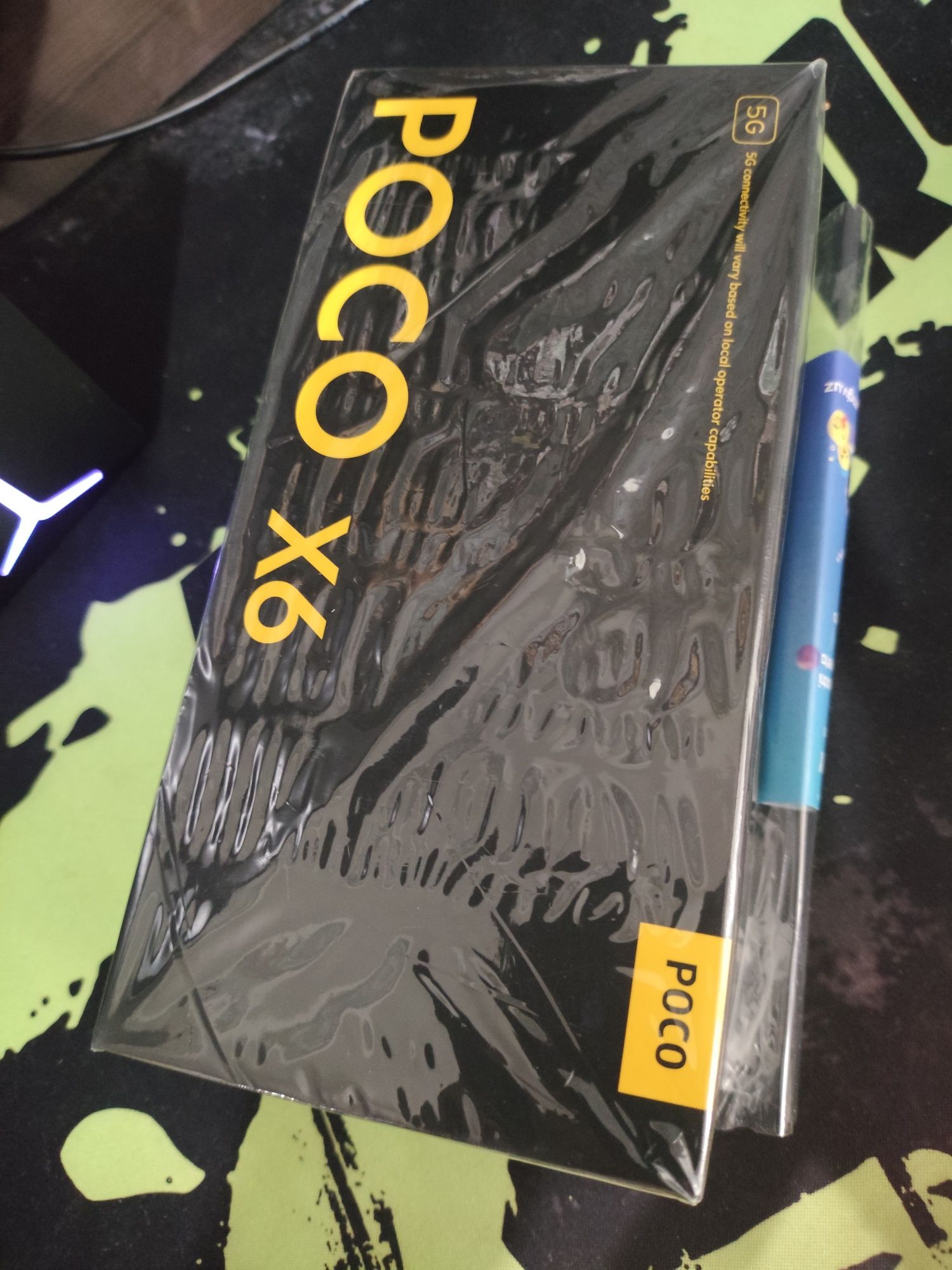 Продается: POCO X6 5G
