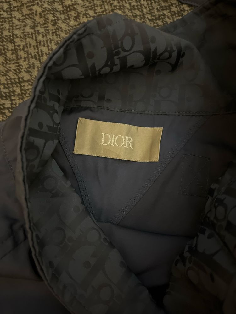 Dior уникална ветровка