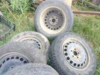 Jante tabla 5x112 wag
