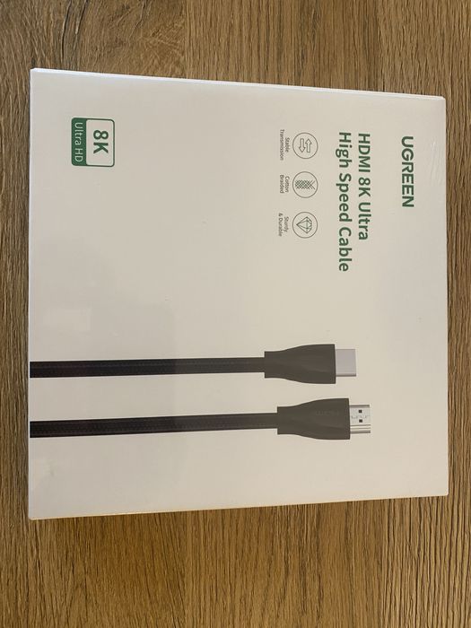 Качествен Hdmi кабел - 1м.