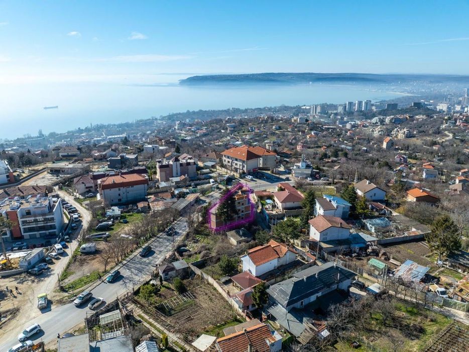 Продава се Едностаен апартамент в Варна, м-т Акчелар - 29 кв.м за 1942 €/кв.м - Снимка #5