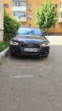 Vand audi a4, an 2013, multitronic 8+1, 6750 euro