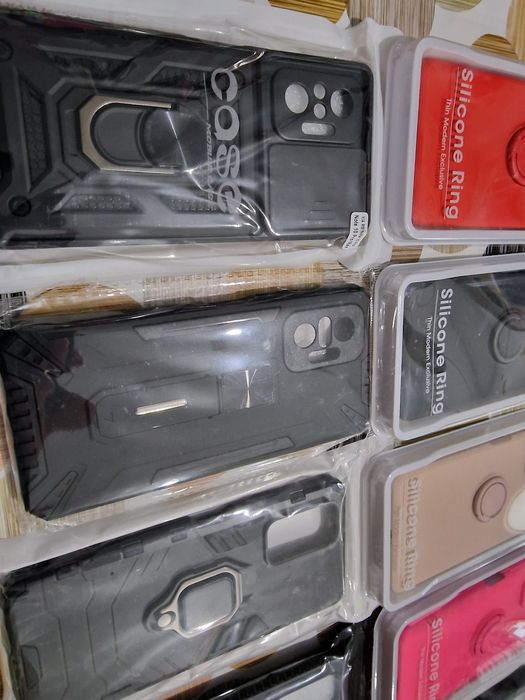 Xiaomi Redmi Note 10 Pro гърбове