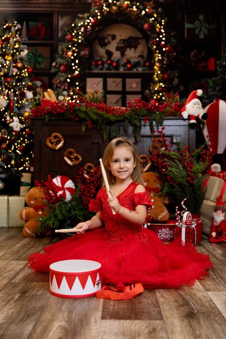 Коледна фотосесия 2025