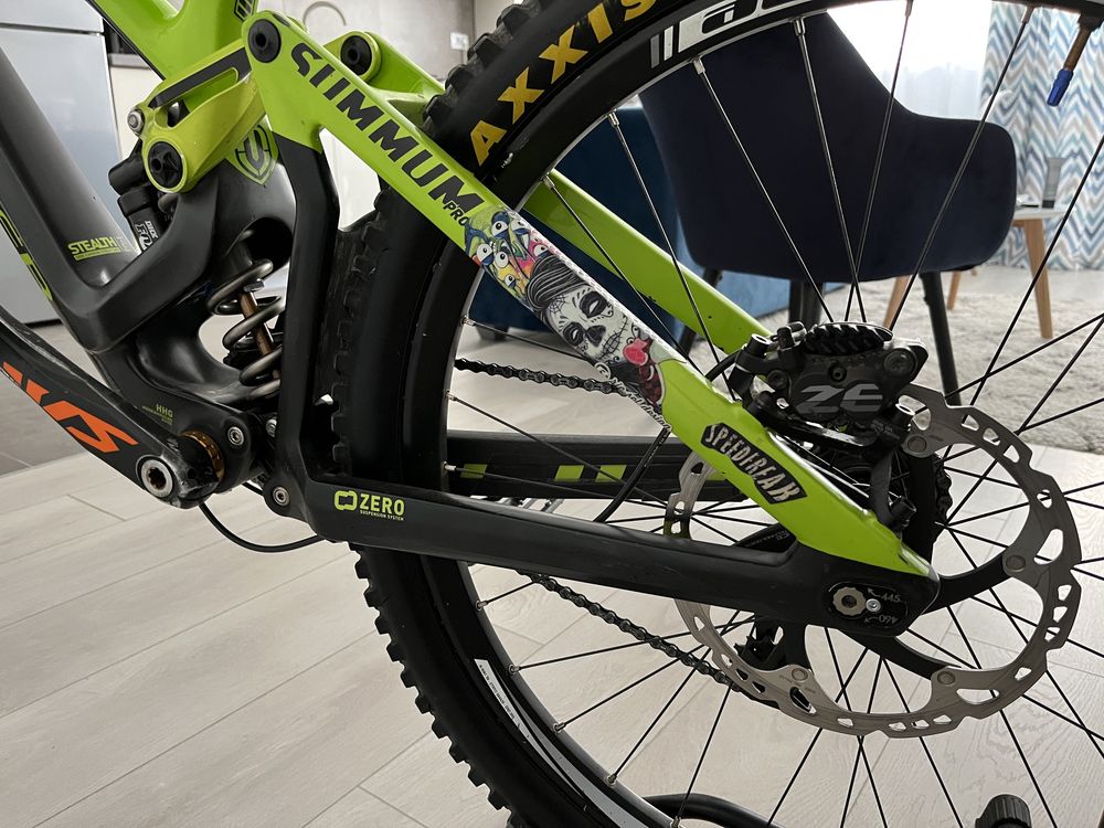 Mondraker Summum Pro Carbon
